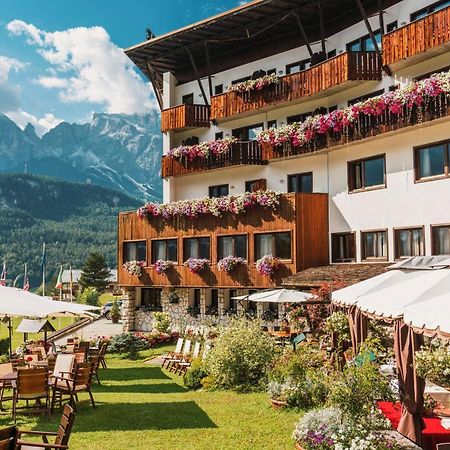 Hotel Mirage Кортина-д'Ампеццо Экстерьер фото