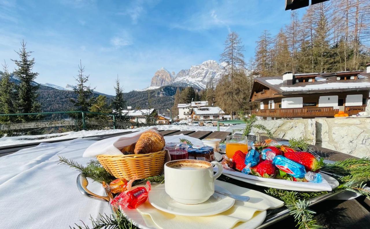 Hotel Mirage Кортина-д'Ампеццо Экстерьер фото