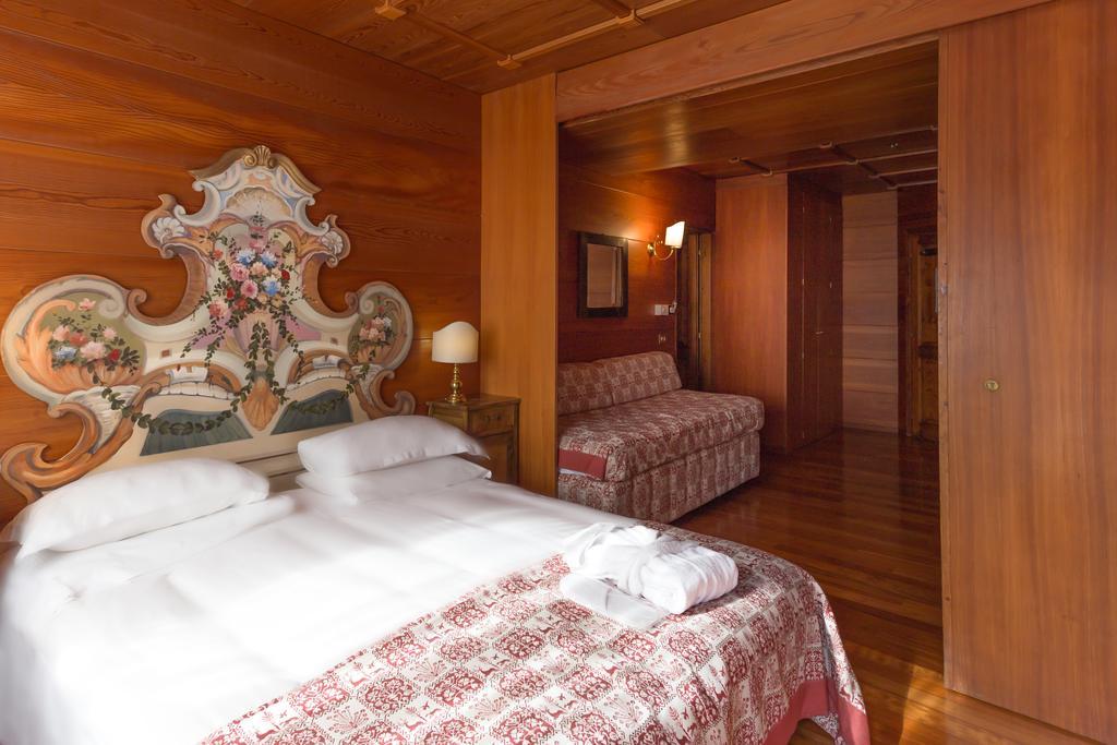 Hotel Mirage Кортина-д'Ампеццо Экстерьер фото