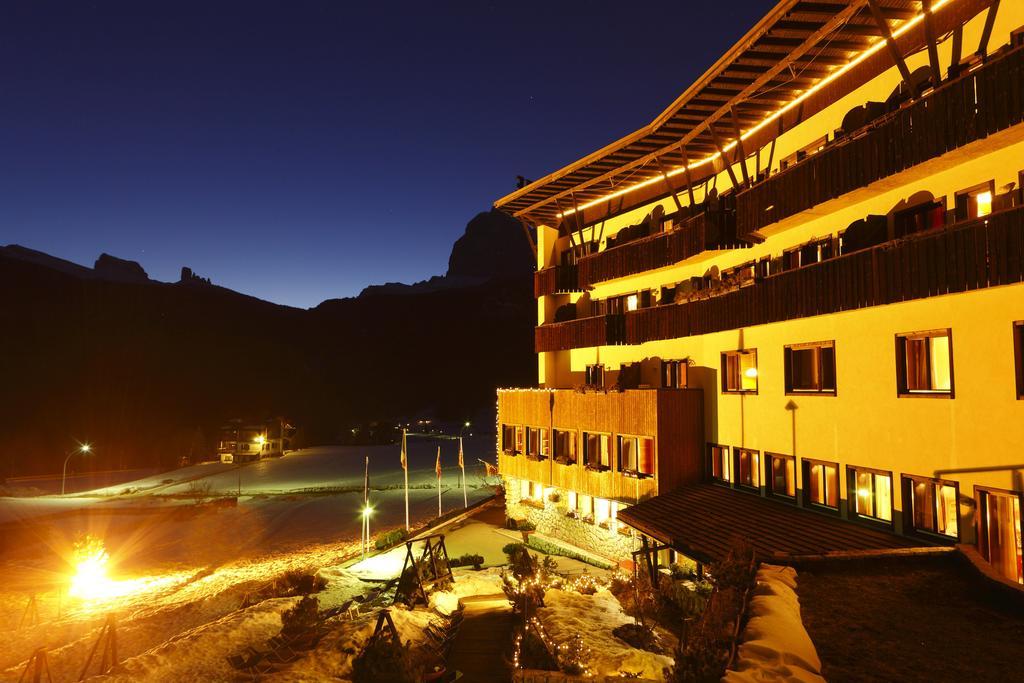 Hotel Mirage Кортина-д'Ампеццо Экстерьер фото