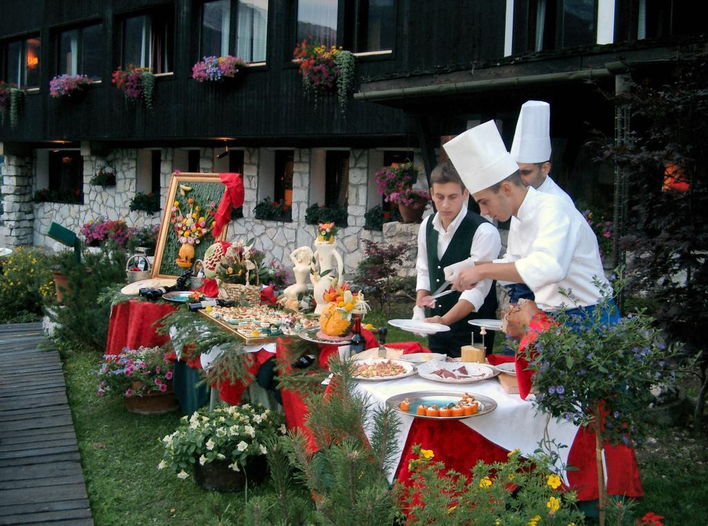 Hotel Mirage Кортина-д'Ампеццо Экстерьер фото